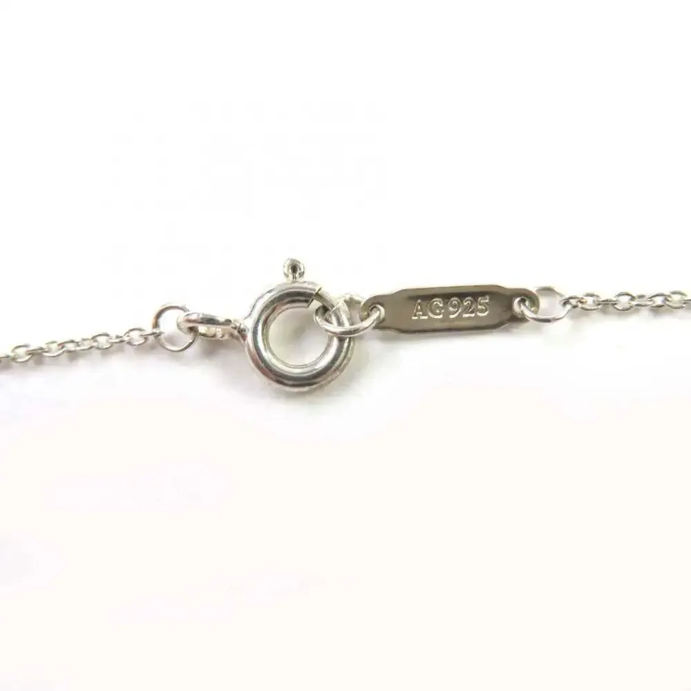 TIFFANY Gold Heart Necklace